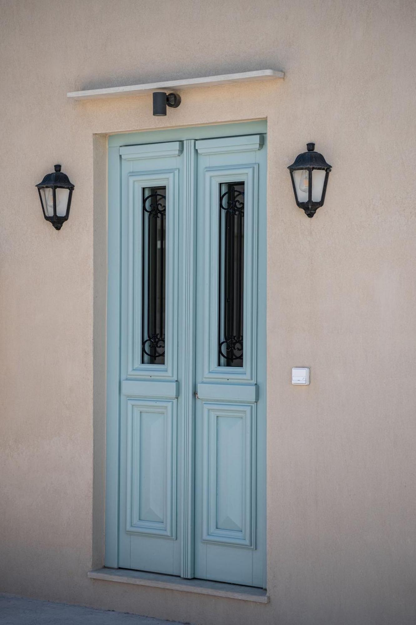 Mythodea Luxury Suites Chrissi Akti Chania Quarto foto