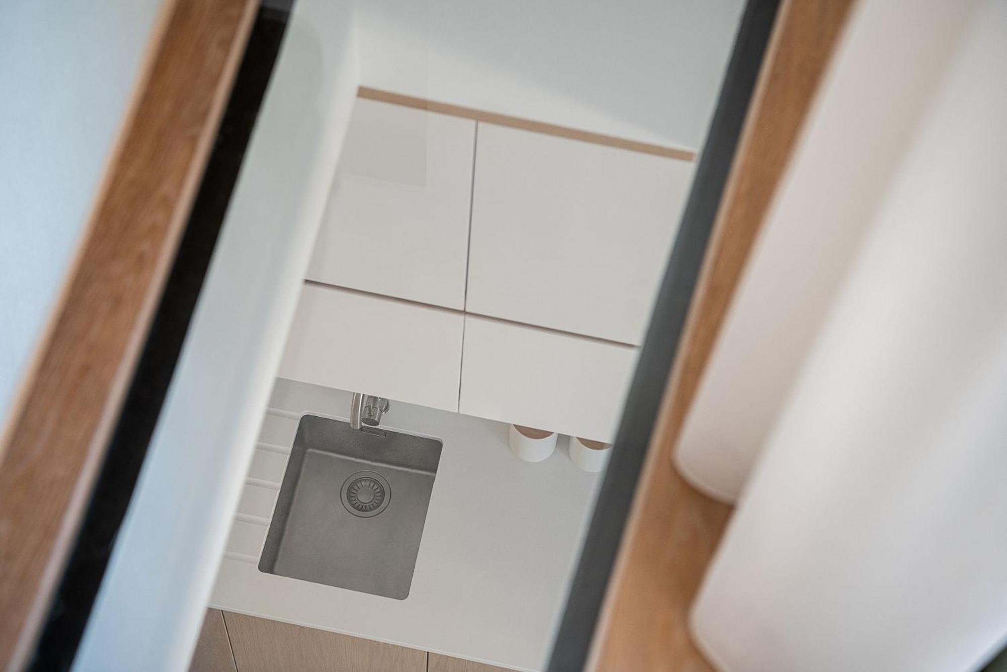 Mythodea Luxury Suites Chrissi Akti Chania Quarto foto