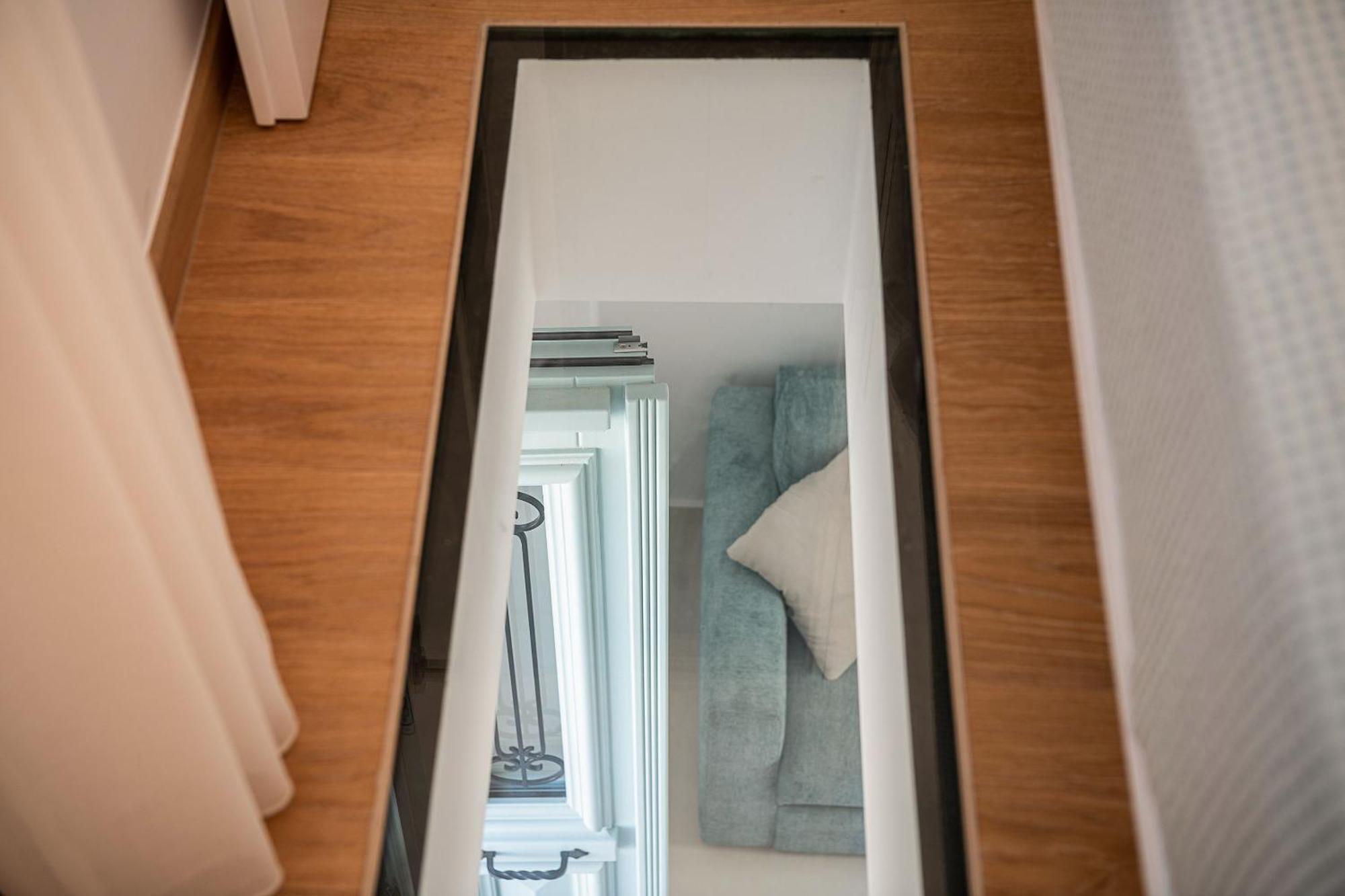 Mythodea Luxury Suites Chrissi Akti Chania Quarto foto