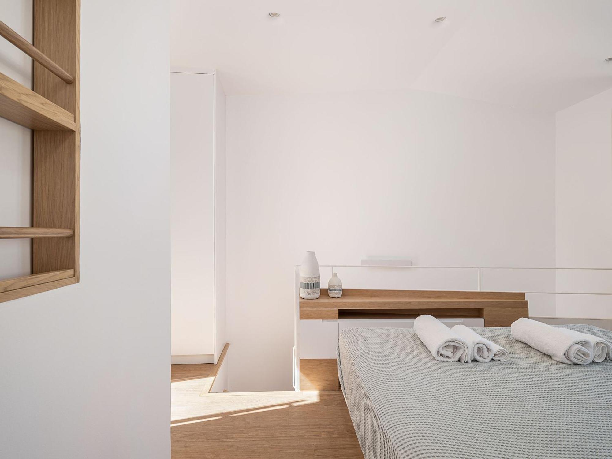 Mythodea Luxury Suites Chrissi Akti Chania Quarto foto