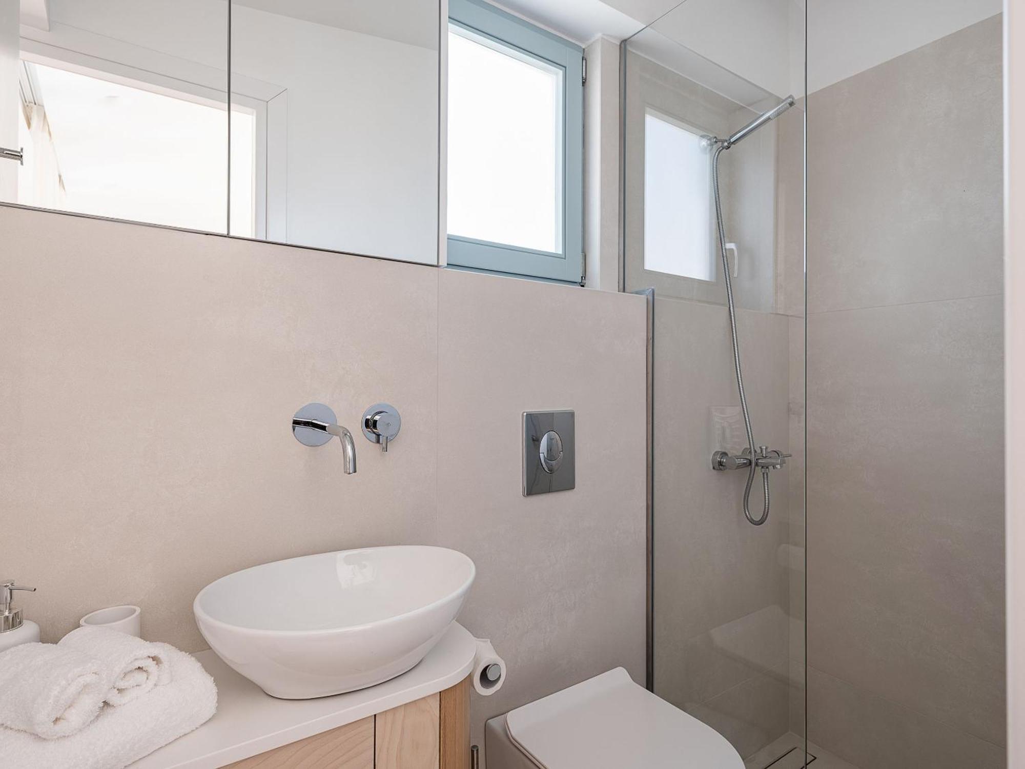 Mythodea Luxury Suites Chrissi Akti Chania Quarto foto