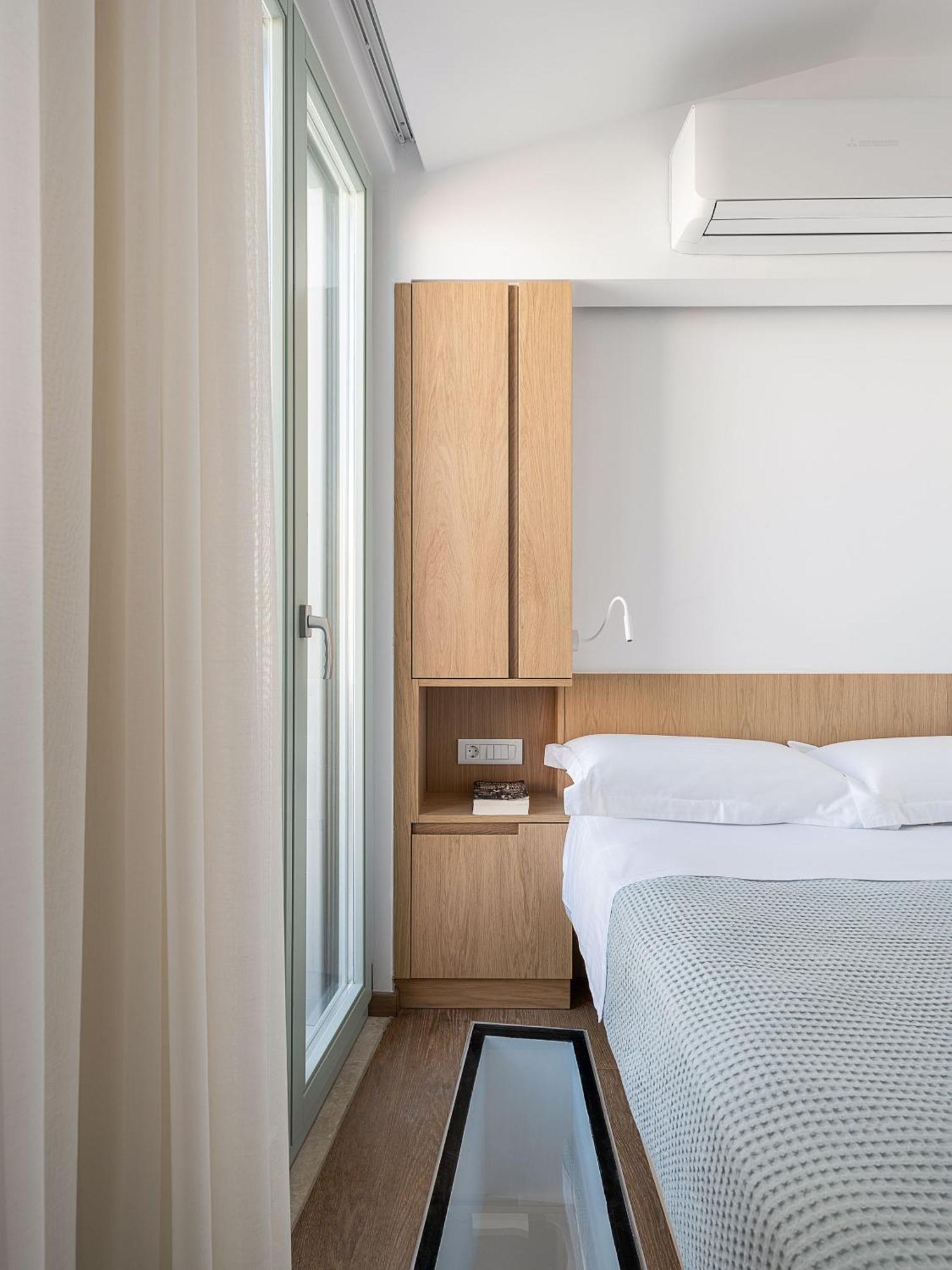 Mythodea Luxury Suites Chrissi Akti Chania Quarto foto