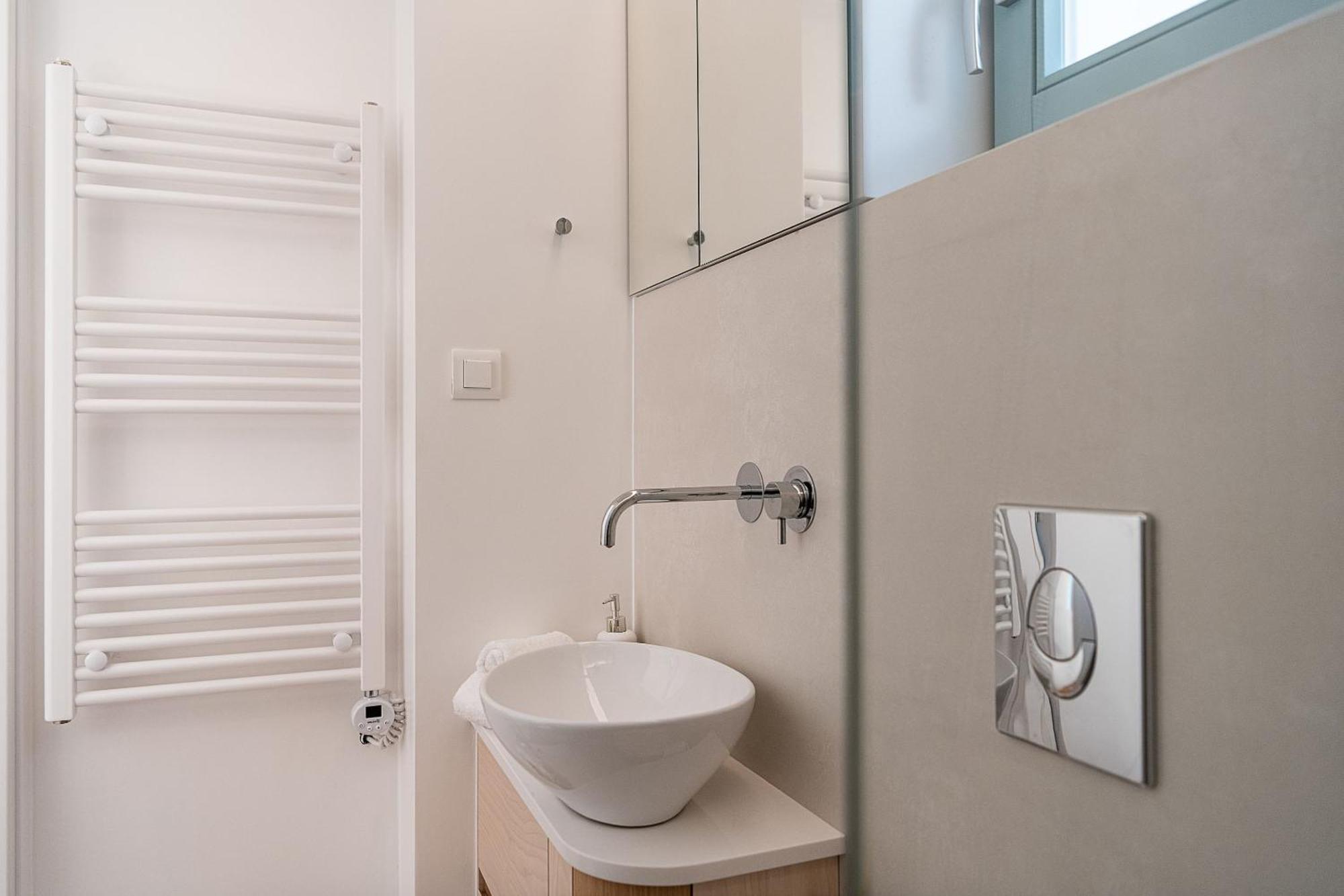 Mythodea Luxury Suites Chrissi Akti Chania Quarto foto