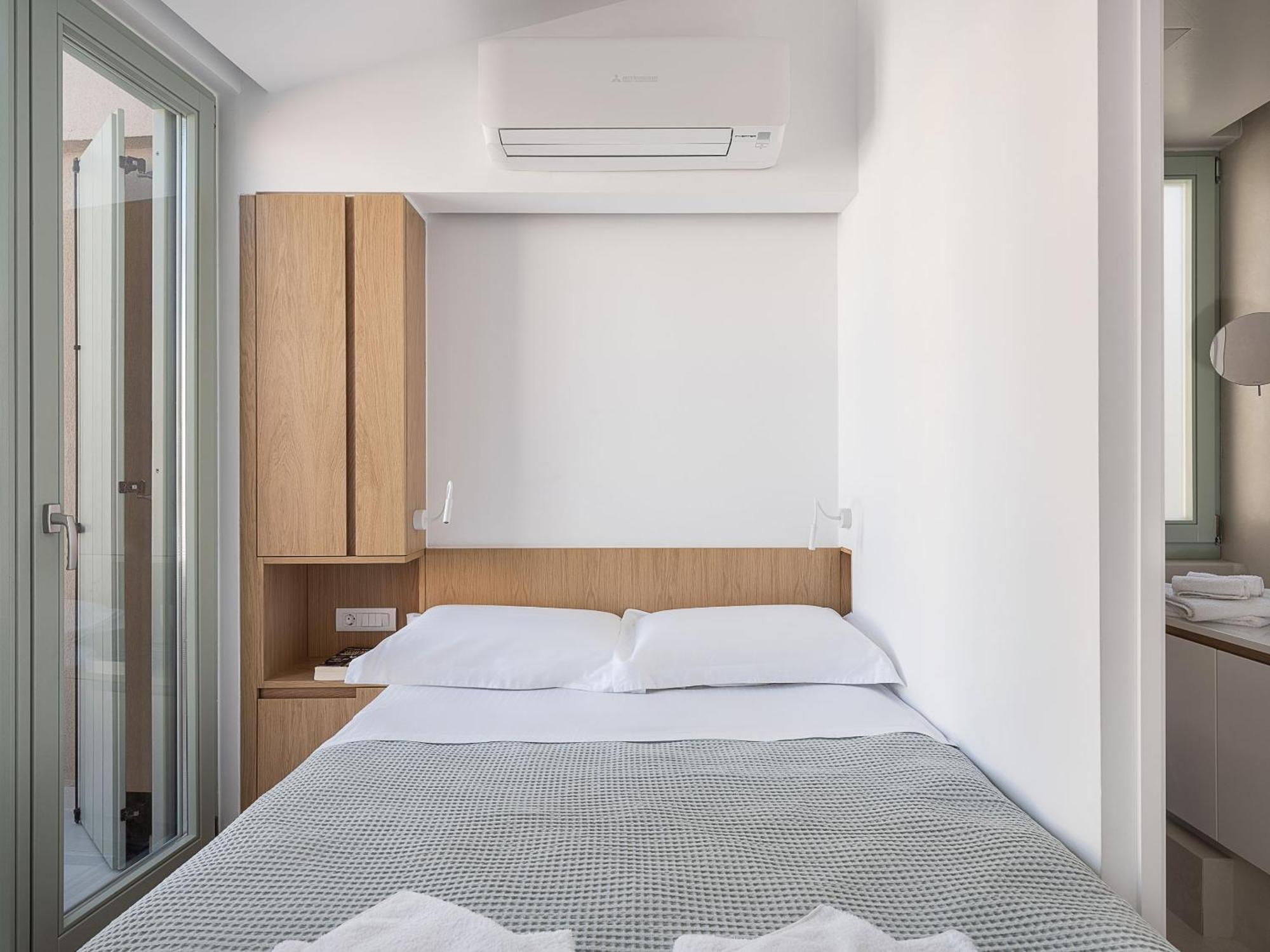 Mythodea Luxury Suites Chrissi Akti Chania Quarto foto